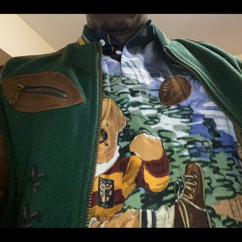🤩 polo varsity 😌